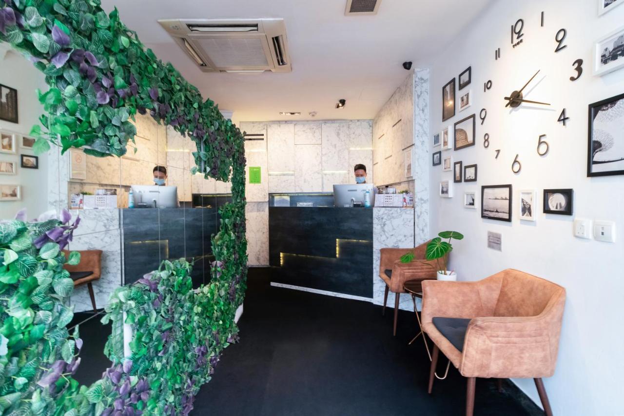 翰蜜顿海苑酒店-Sg清洁认证 新加坡 外观 照片